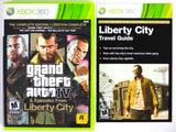 Grand Theft Auto IV 4 [Complete Edition] (Xbox 360)
