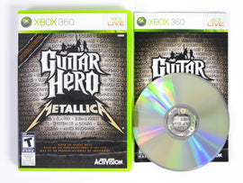 Guitar Hero: Metallica (Xbox 360)