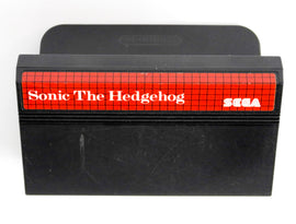 Sonic The Hedgehog (Sega Master System)