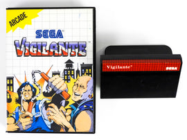 Vigilante (Sega Master System)