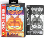Garfield Caught In The Act (Sega Genesis)
