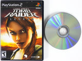 Tomb Raider Legend (Playstation 2 / PS2)