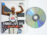 NBA Live 09 All-Play (Nintendo Wii)