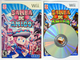 Samba De Amigo (Nintendo Wii)