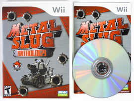 Metal Slug Anthology (Nintendo Wii)