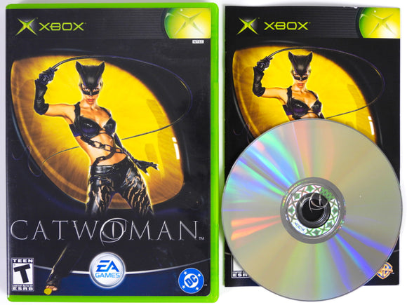 Catwoman (Xbox)