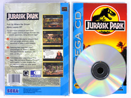 Jurassic Park (Sega CD)