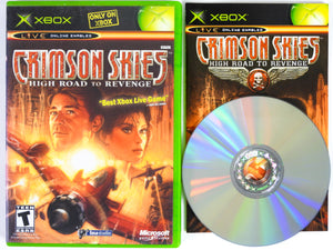 Crimson Skies (Xbox)