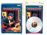 Sherlock Holmes Volume II 2 (Sega CD)