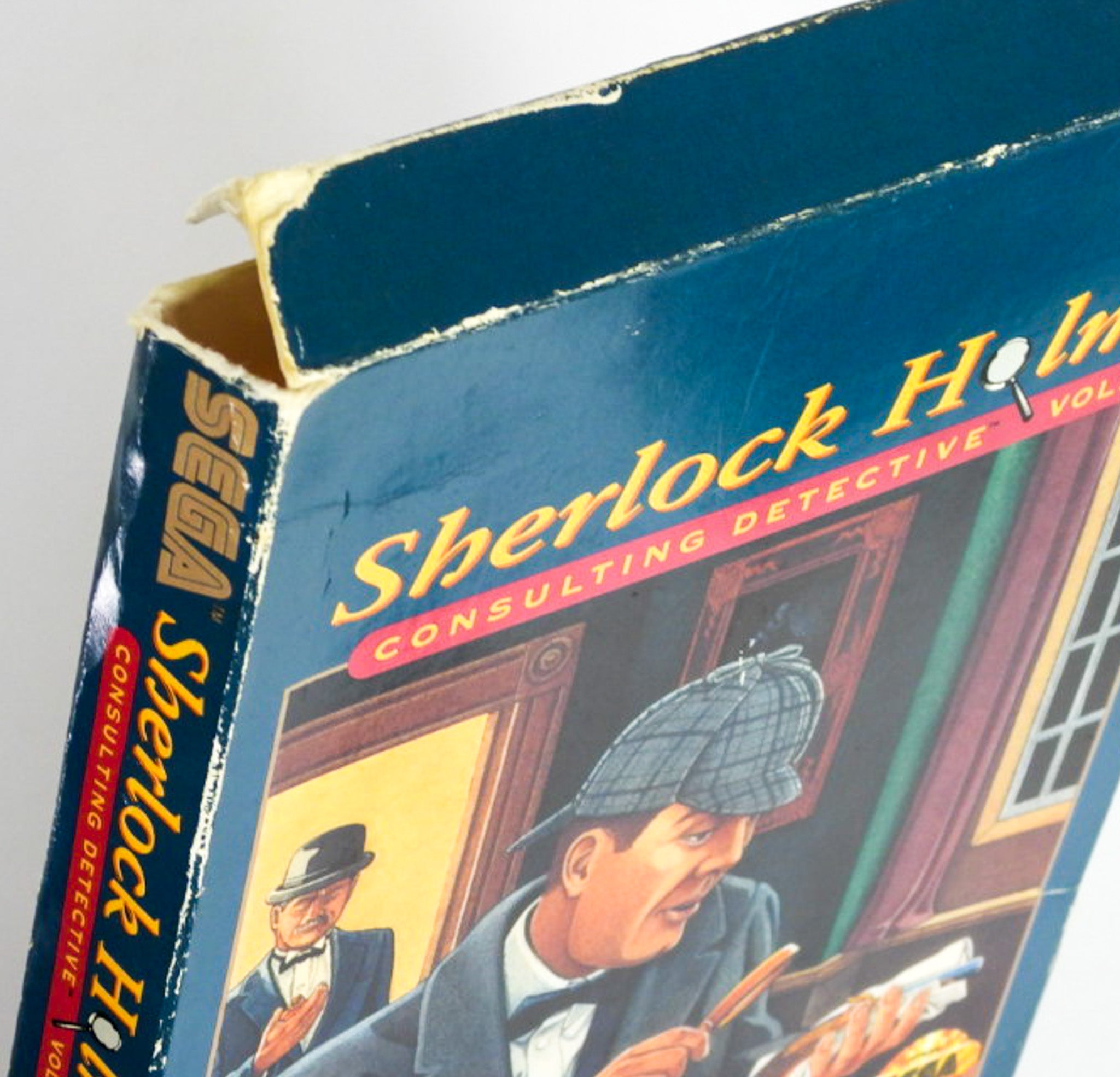その他 Sherlock Holmes Volume II SEGA CD Sherlock Holmes Volume II 2 (Sega CD) – Retro MTL