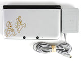 Nintendo 3DS XL System Silver [Mario & Luigi Limited Edition]