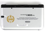 Nintendo 3DS XL System Silver [Mario & Luigi Limited Edition]