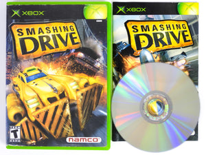 Smashing Drive (Xbox)