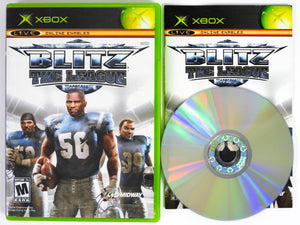Blitz The League (Xbox)