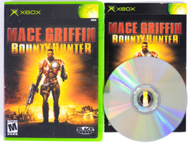 Mace Griffin Bounty Hunter (Xbox)