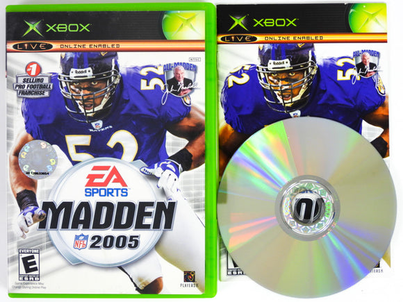 Madden 2005 (Xbox)