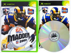 Madden 2003 (Xbox)