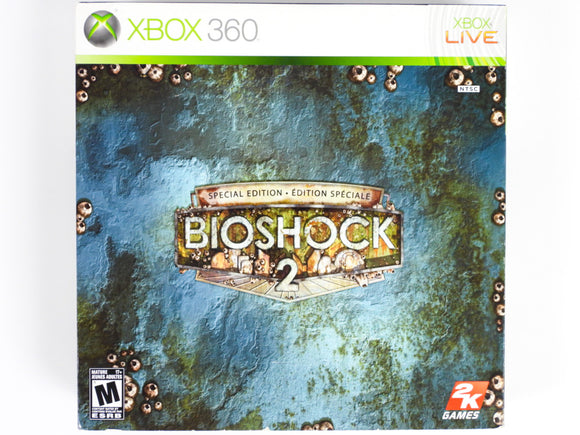 BioShock 2 [Special Edition] (Xbox 360)