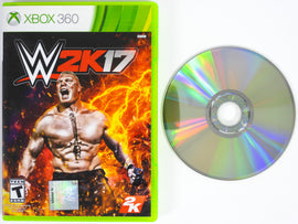 WWE 2K17 (Xbox 360)
