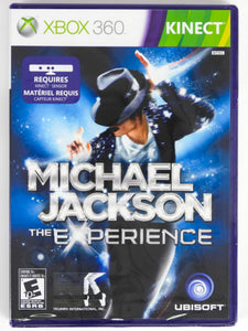 Michael Jackson: The Experience [Kinect] (Xbox 360)