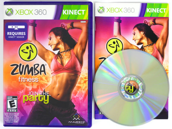 Zumba Fitness (Xbox 360)