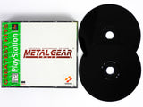 Metal Gear Solid [Greatest Hits] (Playstation / PS1)