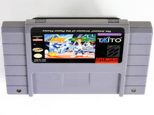 The Jetsons Invasion of the Planet Pirates (Super Nintendo / SNES)