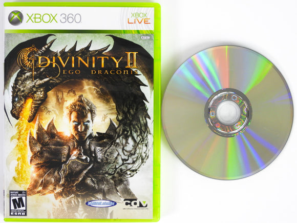 Divinity II: Ego Draconis (Xbox 360)