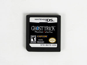 Ghost Trick: Phantom Detective (Nintendo DS)