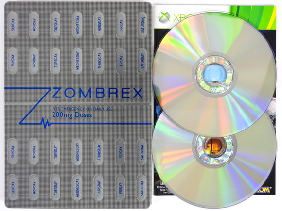 Dead Rising 2 [Zombrex Edition] (Xbox 360)