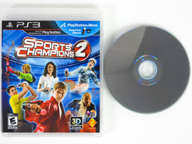 Sports Champions 2 (PlayStation 3 / PS3)