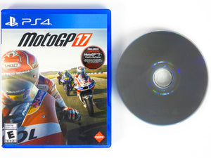 MotoGP 17 (Playstation 4 / PS4)