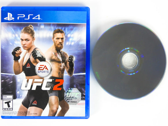 UFC 2 (Playstation 4 / PS4)