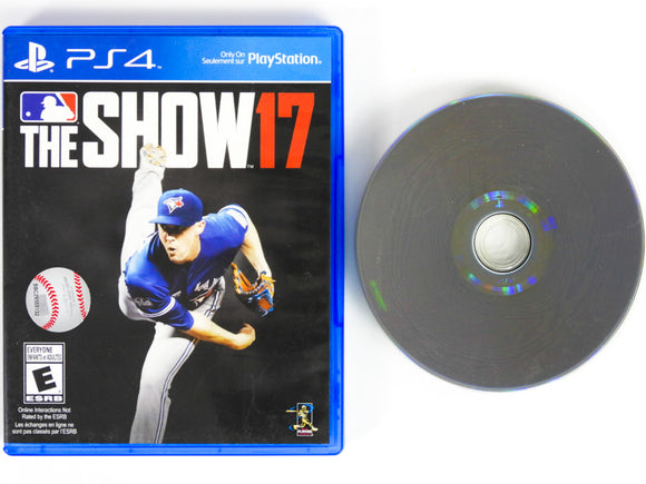 MLB The Show 17 (Playstation 4 / PS4)