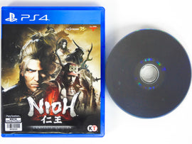 Nioh [Complete Edition] (PlayStation 4 / PS4)