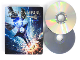 Soul Calibur VI 6 [Deluxe Edition] (PlayStation 4 / PS4)