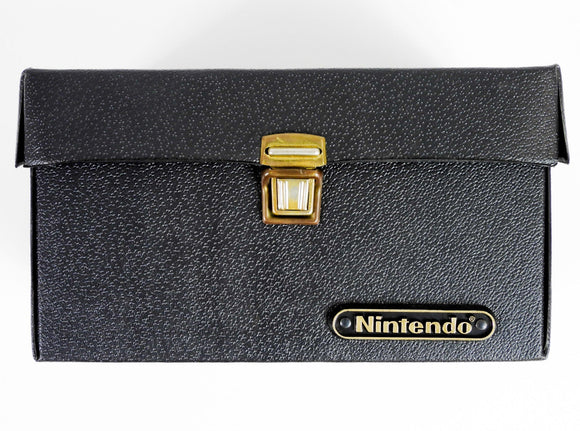 Vintage Nintendo 10 Games Cartridge Storage Carrying Case (Nintendo / NES)
