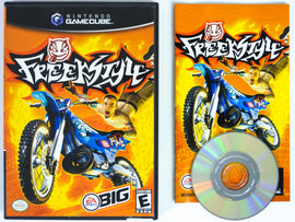 Freekstyle (Nintendo GameCube)