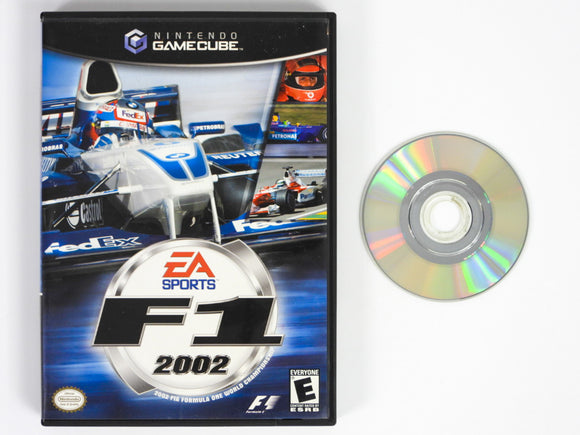 F1 2002 (Nintendo Gamecube)