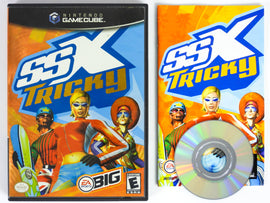 SSX Tricky (Nintendo GameCube)