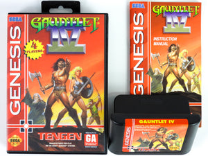 Gauntlet IV (Sega Genesis)