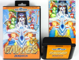 Gaiares (Sega Genesis)