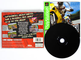 Road Rash [Greatest Hits] (PlayStation / PS1)