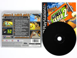 Street Sk8er 2 (PlayStation / PS1)