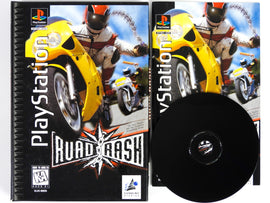 Road Rash [Long Box] (PlayStation / PS1)