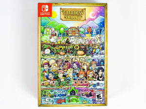 Stardew Valley [Collector's Edition] (Nintendo Switch)