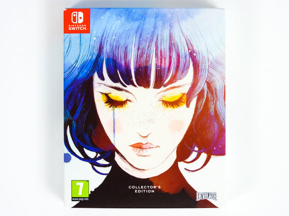 Gris [Collector's Edition] [PAL] (Nintendo Switch)