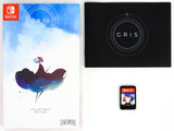 Gris [Collector's Edition] [PAL] (Nintendo Switch)