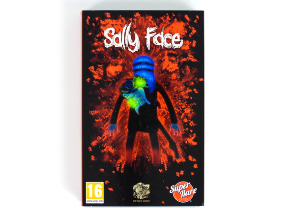 Sally Face [Deluxe Edition] [Super Rare Games] (Nintendo Switch