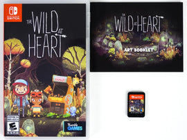 The Wild At Heart (Nintendo Switch)
